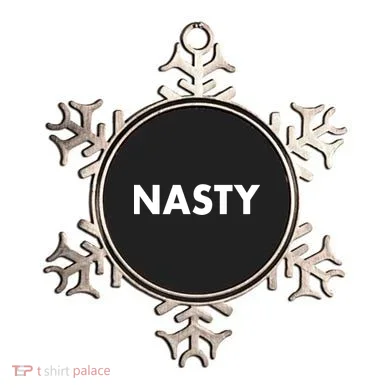 San Juan Mayor Nasty Ornament