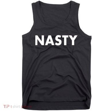 San Juan Mayor Nasty Tank Top