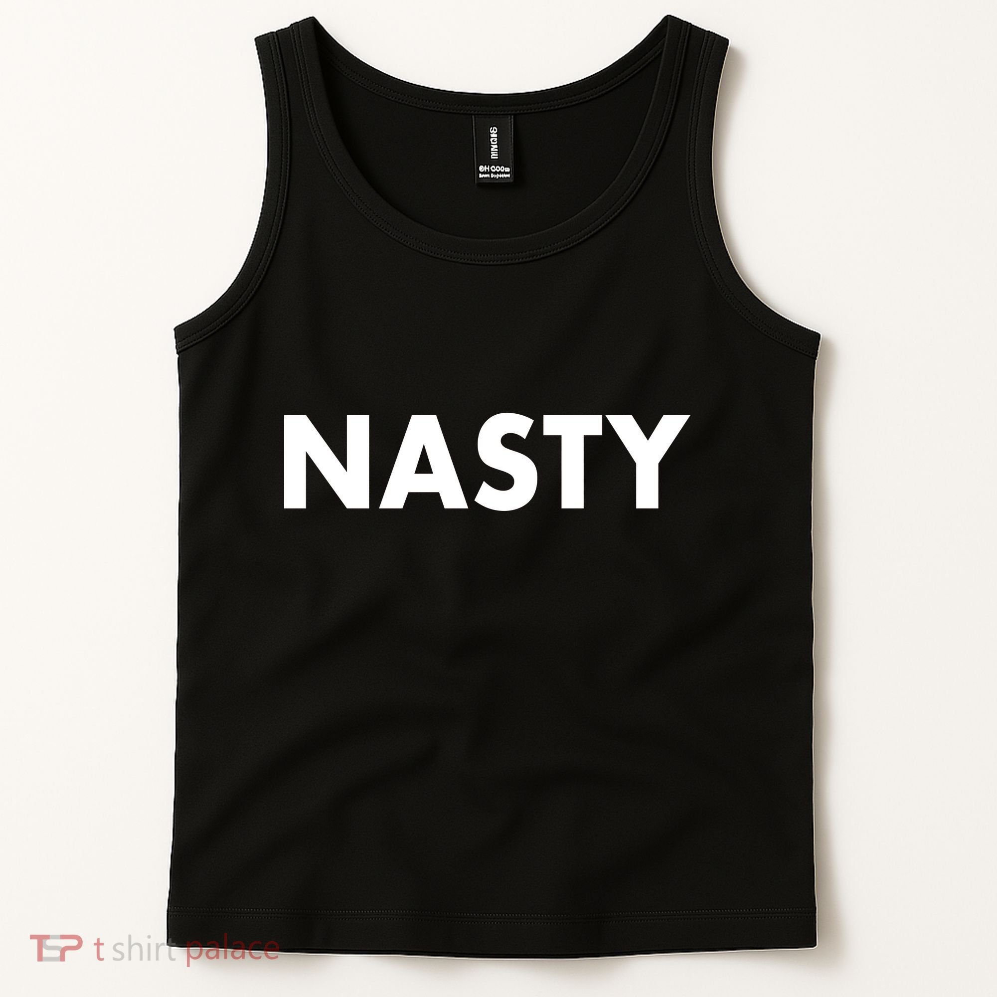 San Juan Mayor Nasty Tank Top