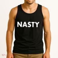 San Juan Mayor Nasty Tank Top thumb 3