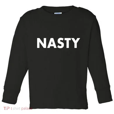 Toddler Long Sleeve