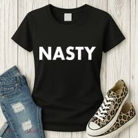 San Juan Mayor Nasty Women's T-Shirt thumb 3