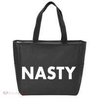 San Juan Mayor Nasty Tote Bag thumb 0