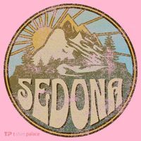 Sedona Arizona Nature Mountains Hiking Outdoors Coaster thumb 2