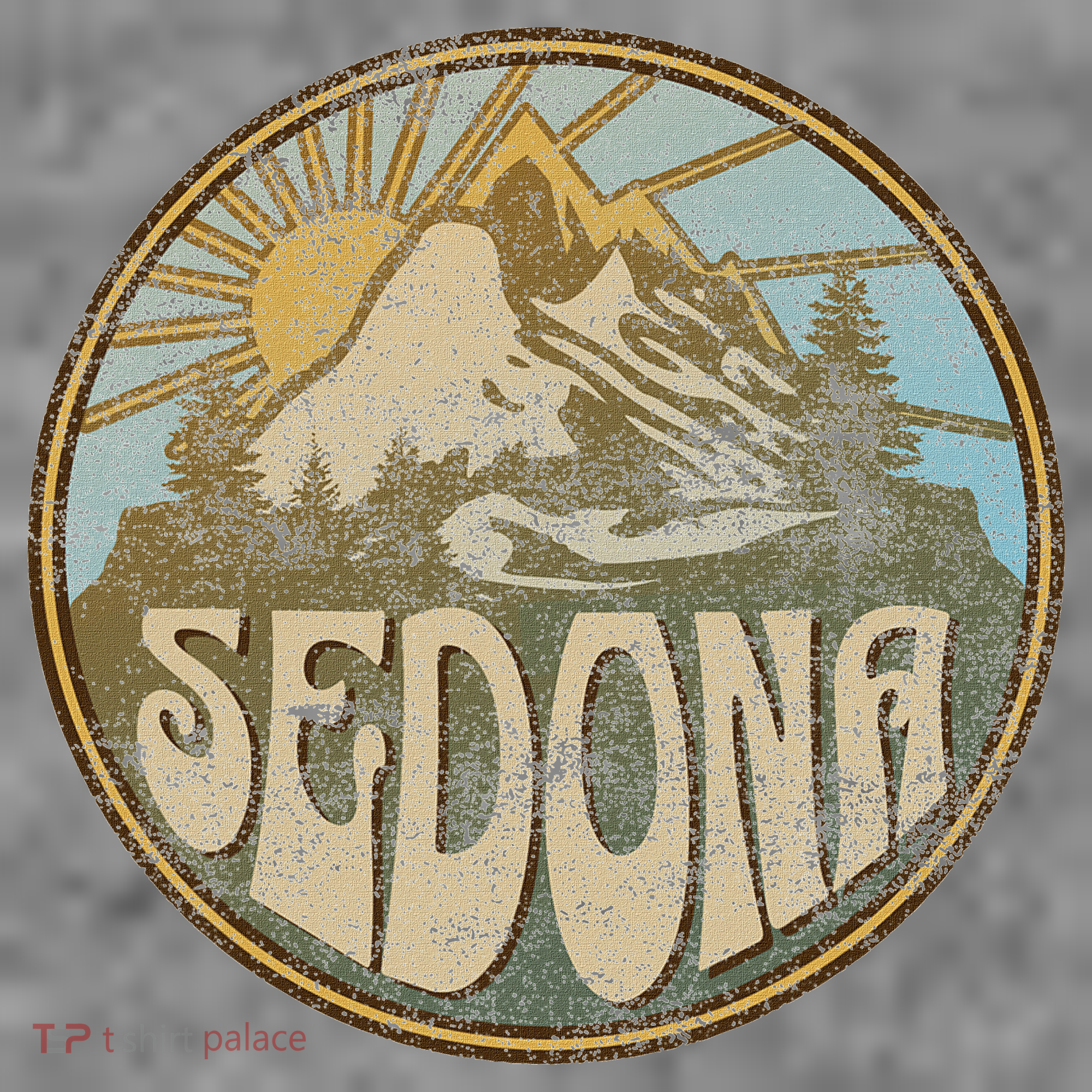 Sedona Arizona Nature Mountains Hiking Outdoors Toddler Hoodie
