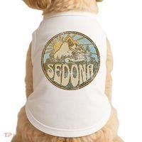 Sedona Arizona Nature Mountains Hiking Outdoors Doggie Tank thumb 0