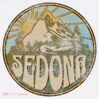 Sedona Arizona Nature Mountains Hiking Outdoors Doggie Tank thumb 4