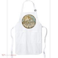 Sedona Arizona Nature Mountains Hiking Outdoors Apron thumb 0