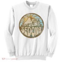 Sedona Arizona Nature Mountains Hiking Outdoors Sweatshirt thumb 0
