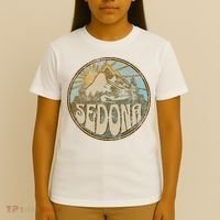 Sedona Arizona Nature Mountains Hiking Outdoors T-Shirt thumb 4