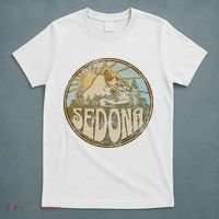 Sedona Arizona Nature Mountains Hiking Outdoors T-Shirt thumb 5