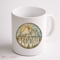 Sedona Arizona Nature Mountains Hiking Outdoors Coffee Mug thumb 1