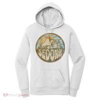 Sedona Arizona Nature Mountains Hiking Outdoors Women's Hoodie thumb 0