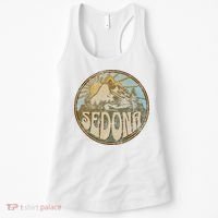 Sedona Arizona Nature Mountains Hiking Outdoors Women's Tank Top thumb 0