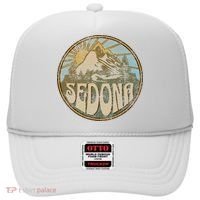 Sedona Arizona Nature Mountains Hiking Outdoors Hat thumb 0