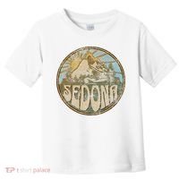 Sedona Arizona Nature Mountains Hiking Outdoors Toddler T-Shirt thumb 0