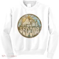 Sedona Arizona Nature Mountains Hiking Outdoors Kids Sweatshirt thumb 0