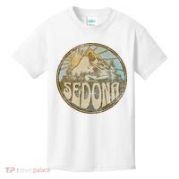 Sedona Arizona Nature Mountains Hiking Outdoors Kids T-Shirt thumb 0