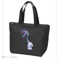 Suicide Awareness Never Give Up Elephant Tote Bag thumb 3
