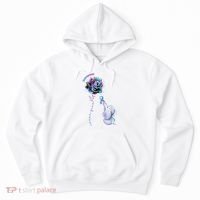 Suicide Awareness Never Give Up Elephant Hoodie thumb 0