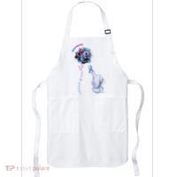 Suicide Awareness Never Give Up Elephant Apron thumb 0