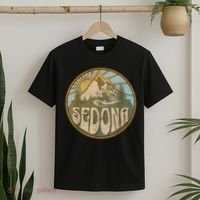 Sedona Arizona Nature Mountains Hiking Outdoors T-Shirt thumb 2