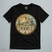 Sedona Arizona Nature Mountains Hiking Outdoors T-Shirt thumb 5