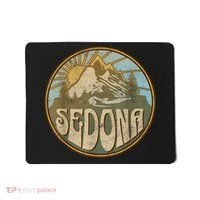 Sedona Arizona Nature Mountains Hiking Outdoors Mousepad thumb 0