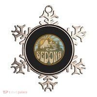 Sedona Arizona Nature Mountains Hiking Outdoors Ornament thumb 0