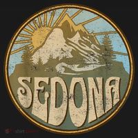 Sedona Arizona Nature Mountains Hiking Outdoors Kids Sweatshirt thumb 2