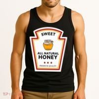 Sweet All Natural Honey Condiment Group Costume Tank Top thumb 3