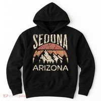 Sedona Arizona Nature Hiking Outdoors Hoodie thumb 0