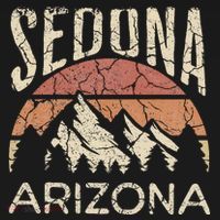 Sedona Arizona Nature Hiking Outdoors Hoodie thumb 2