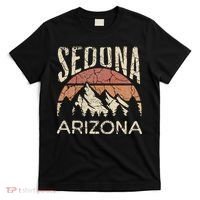 Sedona Arizona Nature Hiking Outdoors T-Shirt thumb 0