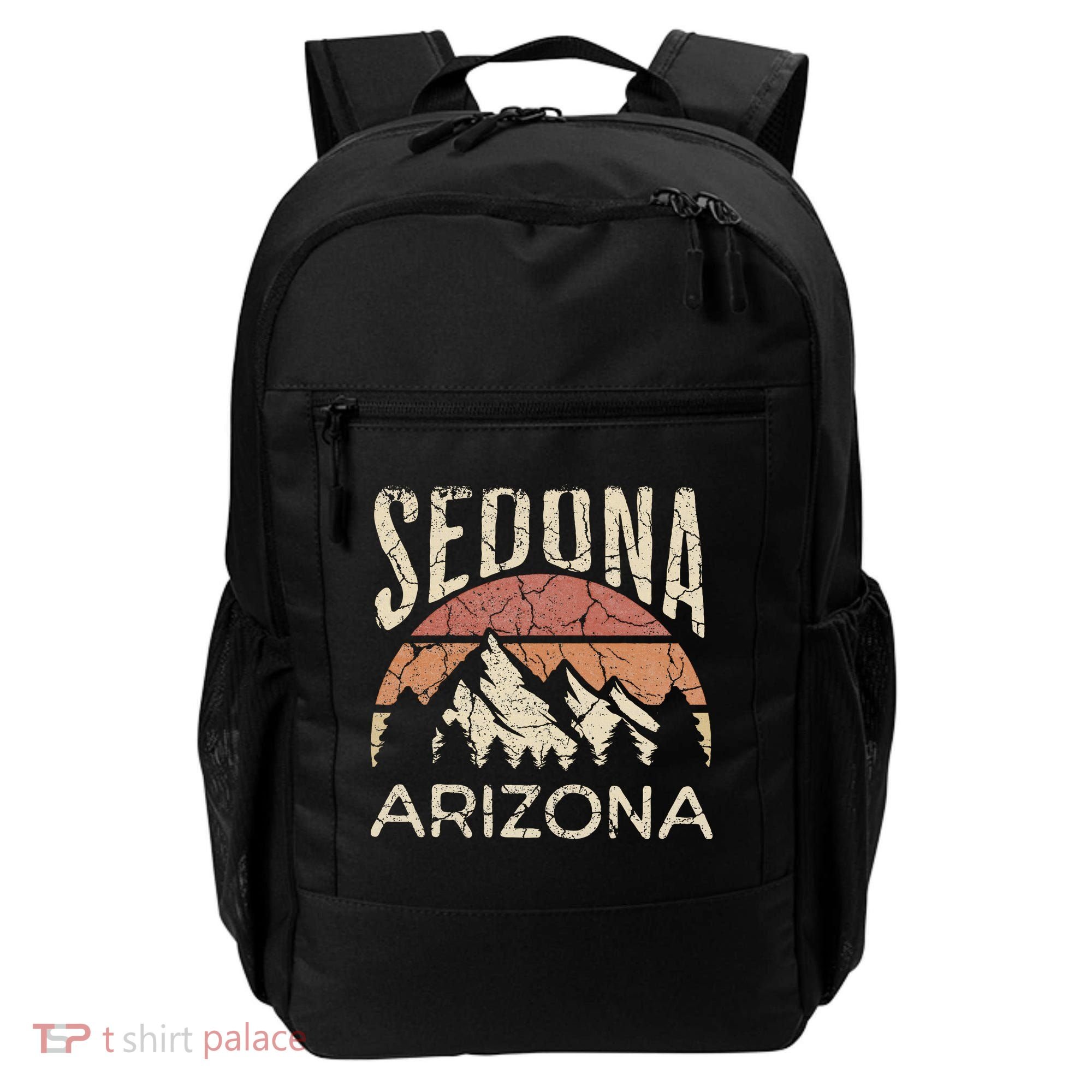 Sedona Arizona Nature Hiking Outdoors Backpack