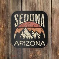 Sedona Arizona Nature Hiking Outdoors Coaster thumb 0