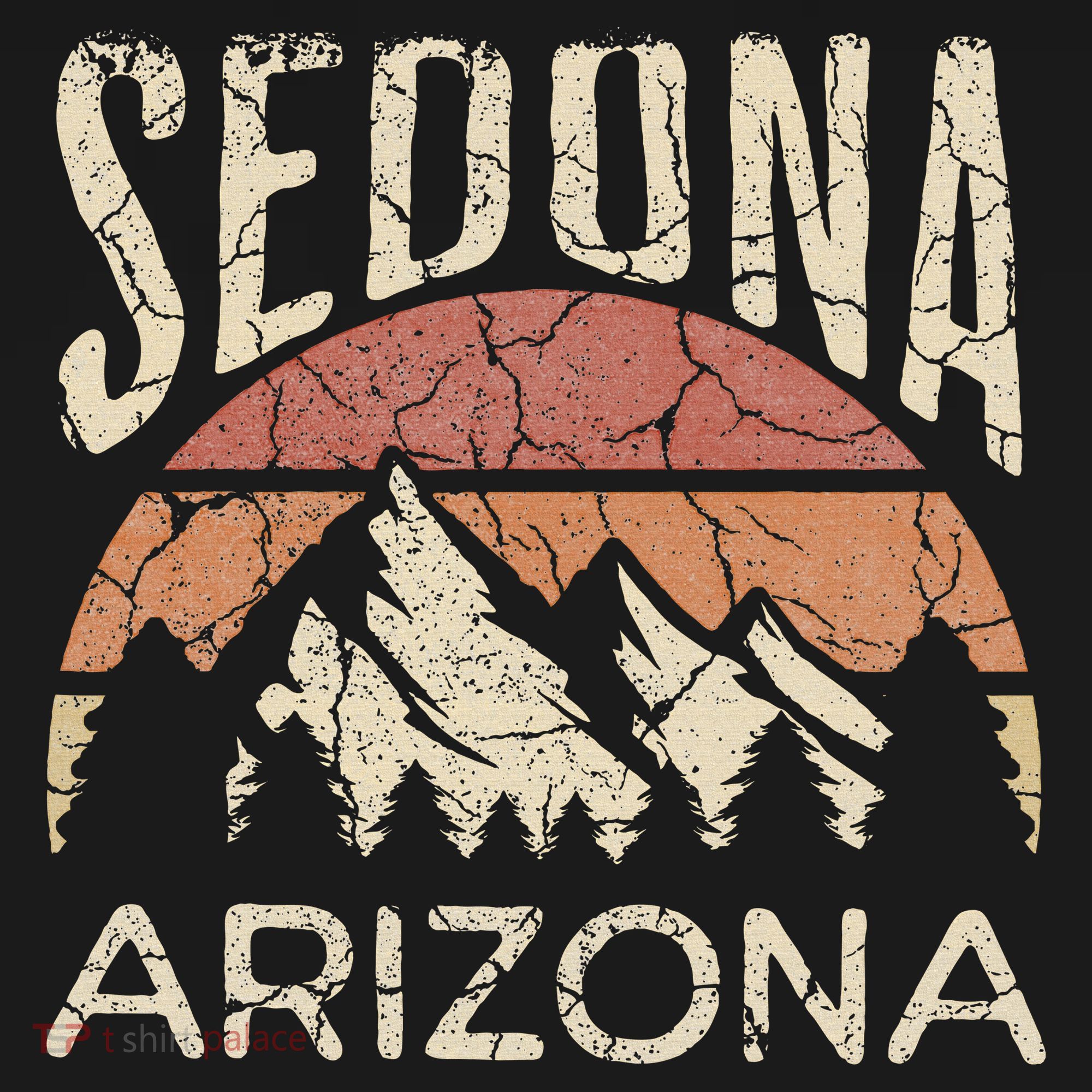 Sedona Arizona Nature Hiking Outdoors Women's Hoodie
