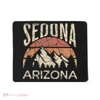 Sedona Arizona Nature Hiking Outdoors Mousepad thumb 0