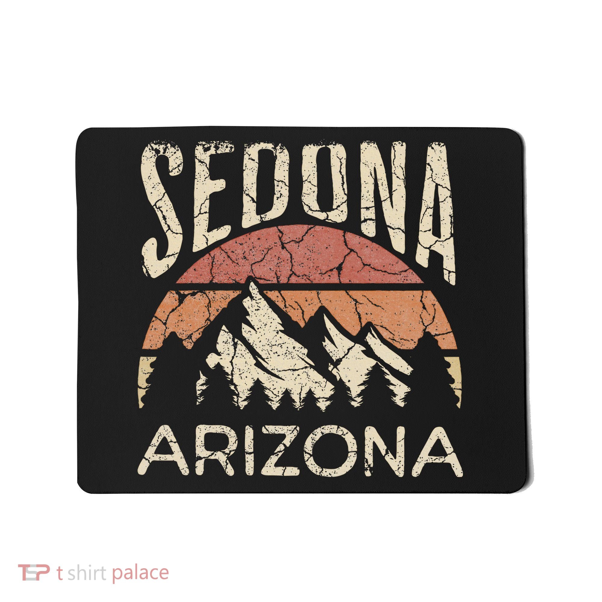 Sedona Arizona Nature Hiking Outdoors Mousepad