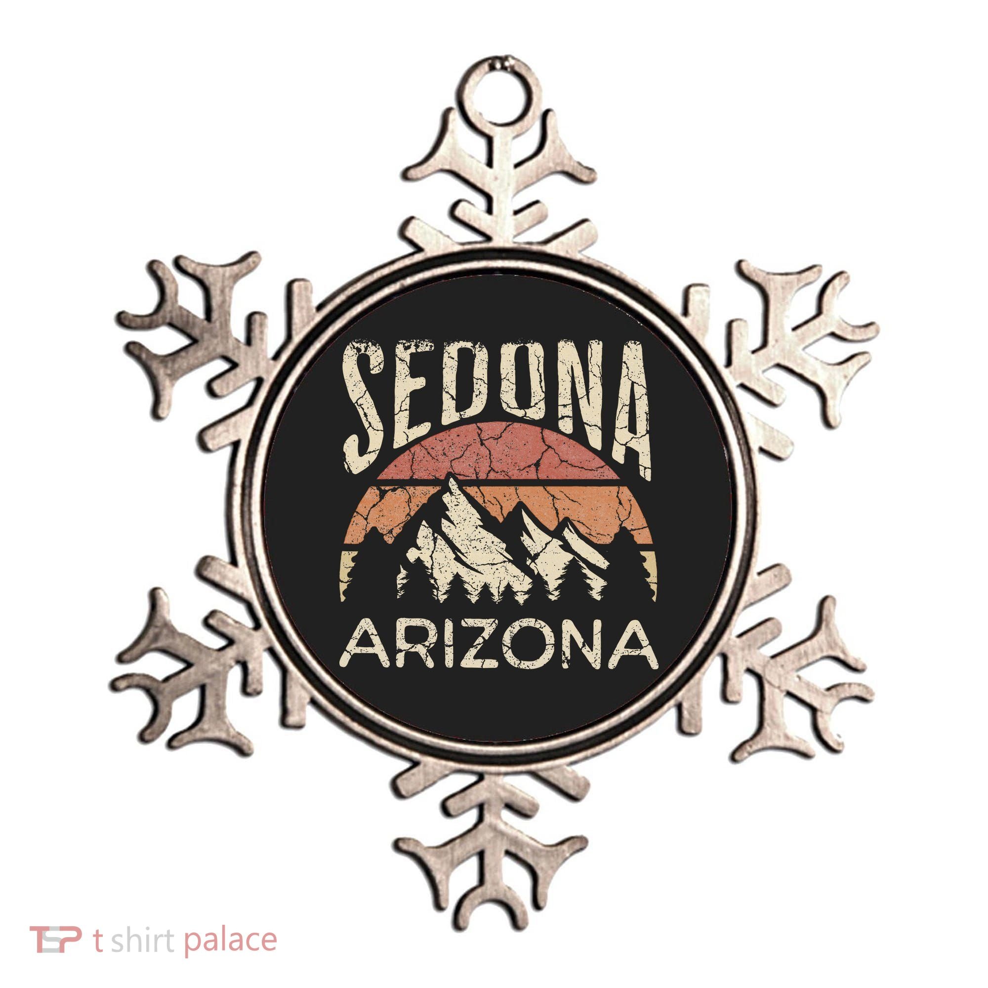 Sedona Arizona Nature Hiking Outdoors Ornament
