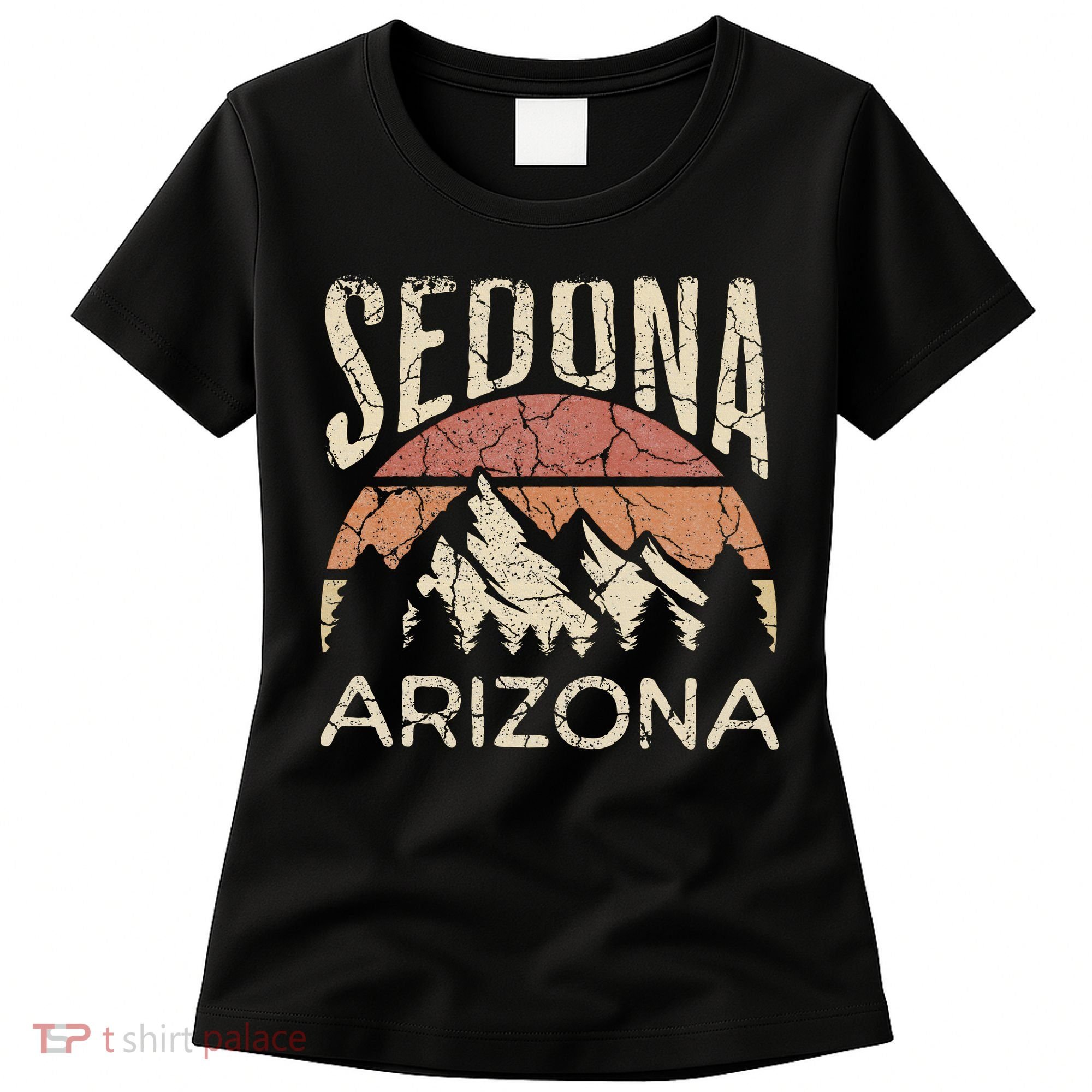 Sedona Arizona Nature Hiking Outdoors Women's T-Shirt