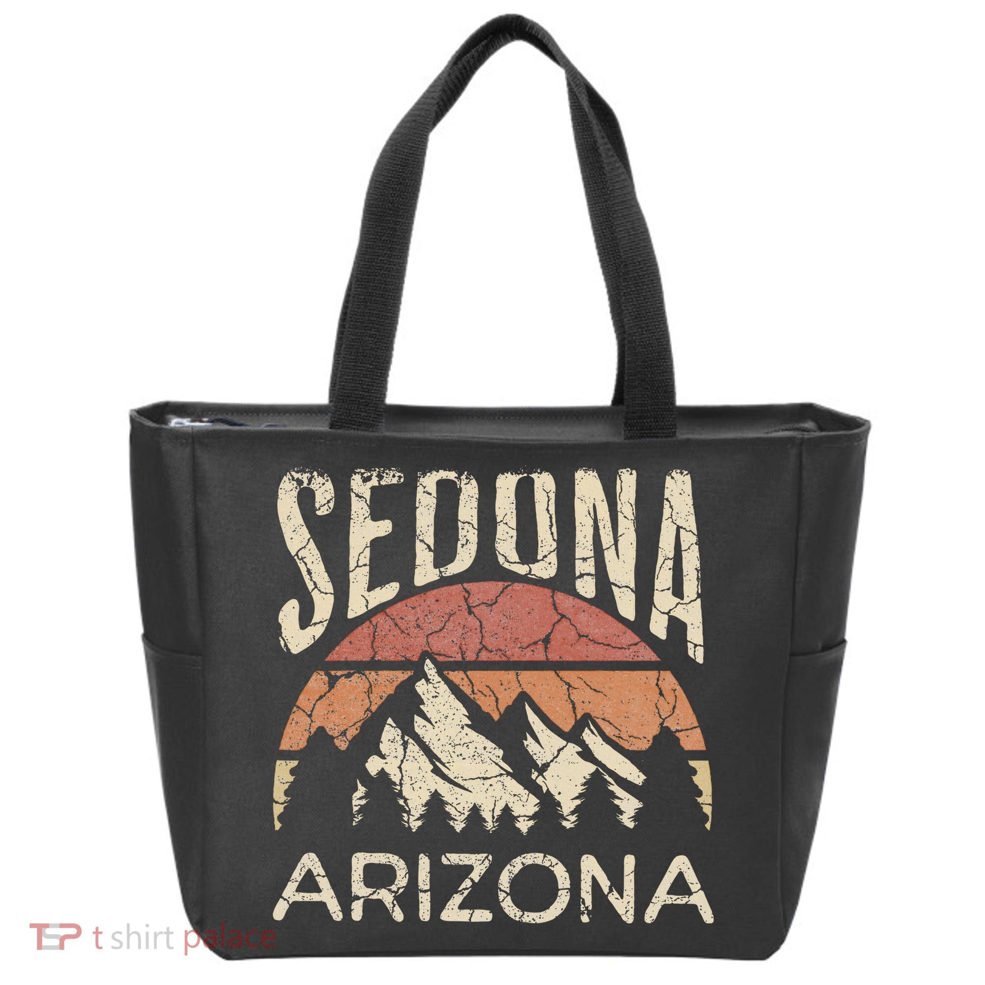 Sedona Arizona Nature Hiking Outdoors Tote Bag