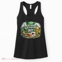 SAUDI ARABIA North America Soccer Tournament 2026 Women's Tank Top thumb 0