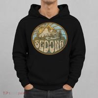 Sedona Arizona Nature Mountains Hiking Outdoors Hoodie thumb 0
