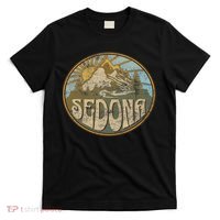 Sedona Arizona Nature Mountains Hiking Outdoors T-Shirt thumb 0