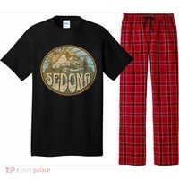 Sedona Arizona Nature Mountains Hiking Outdoors Pajama Set thumb 0