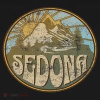 Sedona Arizona Nature Mountains Hiking Outdoors Tank Top thumb 6