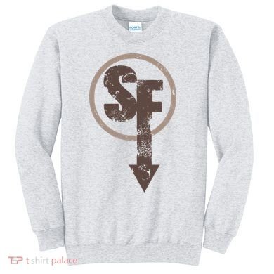 Sanity's Fall Larry Logo Sweatshirt