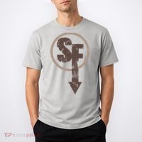 Sanity's Fall Larry Logo T-Shirt thumb 2