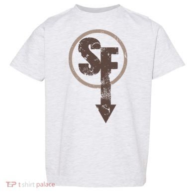 Sanity's Fall Larry Logo Toddler T-Shirt